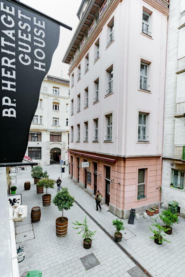 布达佩斯传统旅馆酒店 外观 照片